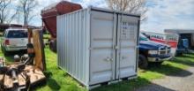 New 7'x10' Container