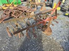 Pittsburgh 3pt. 2 row Cultivator