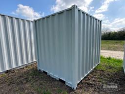 Unused 2024 8ft Container [YARD 2]