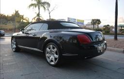 2006 Bentley GTC