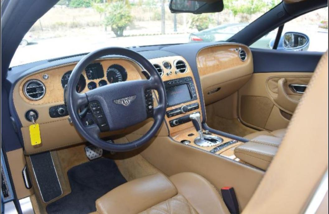 2007 Bentley GT