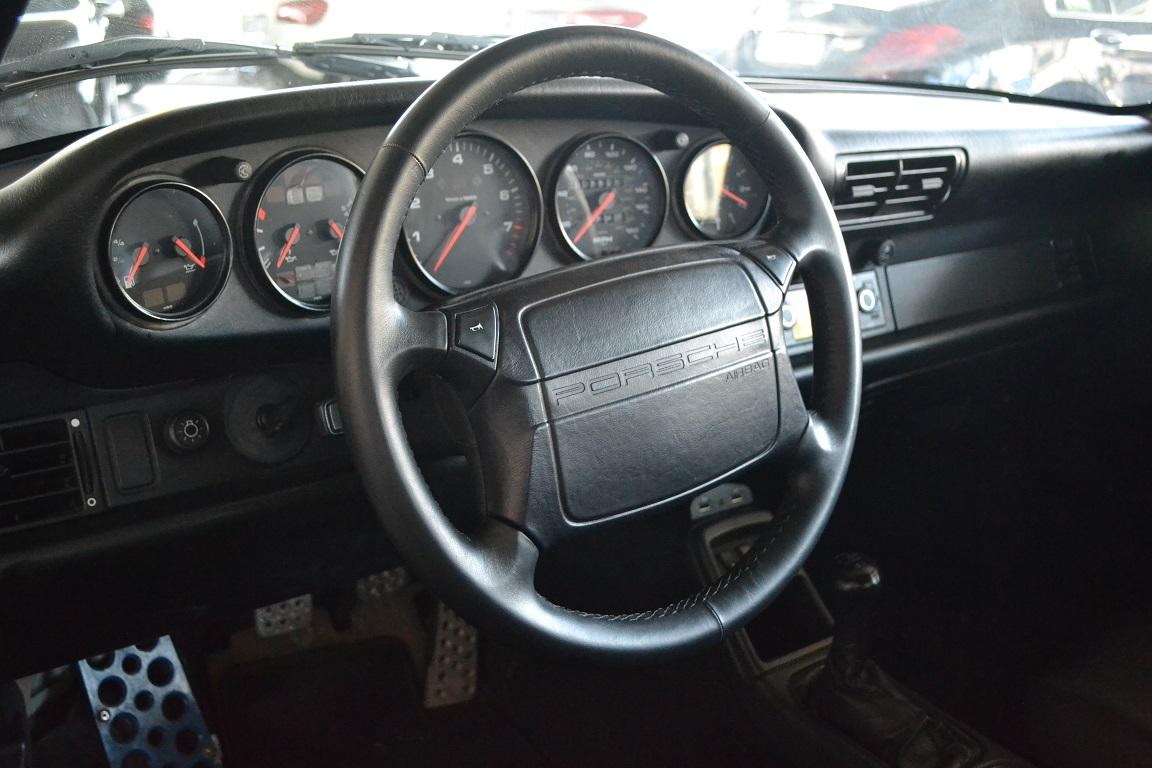 1992 PORSCHE 911 RS America (964)