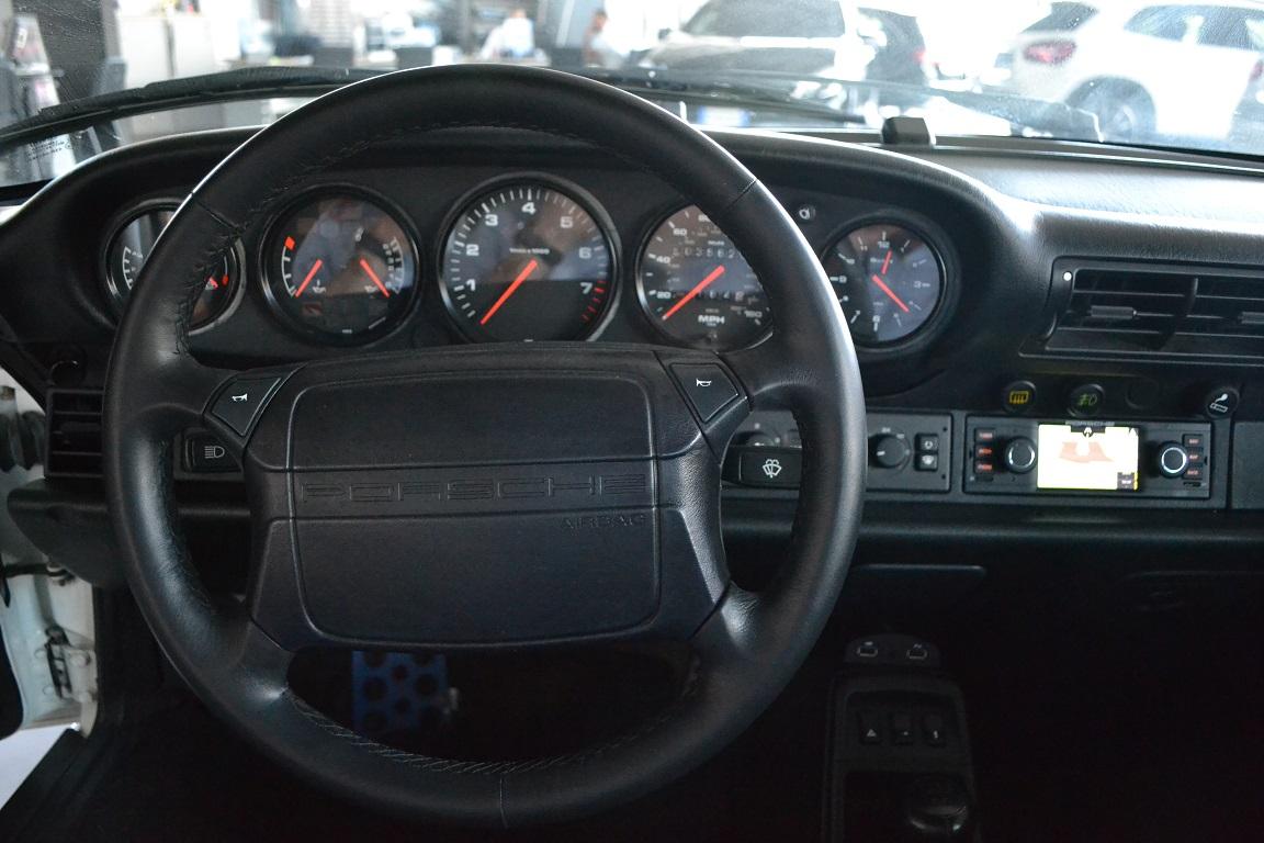 1992 PORSCHE 911 RS America (964)