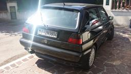 1989 Volkswagen Golf 299 Rally