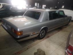 1989 ZIL41047 - Limousine