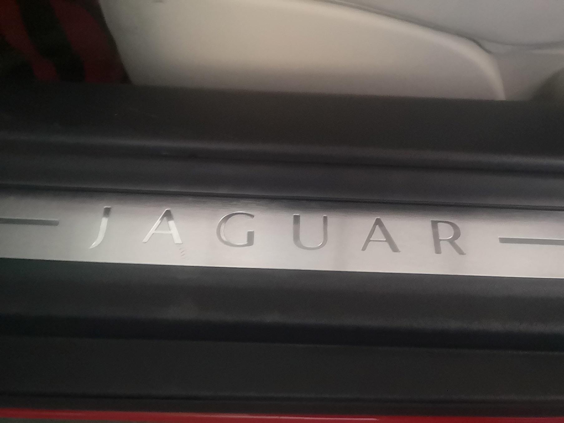 2007 Jaguar XK R Supercharged