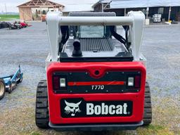 2019 Bobcat T770 Compact Track Loader