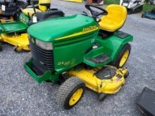 GX355 Diesel Lawn Tractor 1625 hrs., 54? Deck
