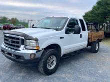 2003 Ford F250 4x4
