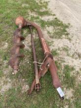 Bush Hog 3 Point auger with PTO