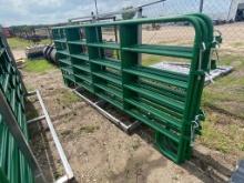 5-12' Cattle Panels with pins