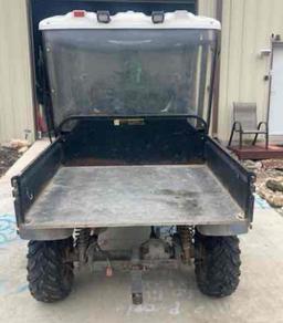 2005 Bobcat 2200 Side-by-Side - 1260 hrs - Has a three cylinder diesel - Runs