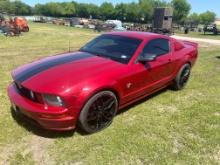 2009 Ford Mustang GT Coupe - 45th Anniversary Edition - 167,364 miles - Runs and Drives - Super Nice