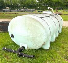 1400 gallon Water Tank