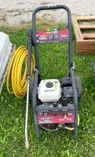 Northstar 2500 Power Washer - Starts and Runs