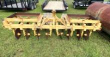 Hay King 10 foot Pasture Renovator - Comes with 2 Concrete Blocks