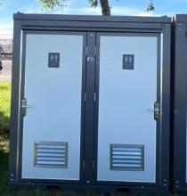 Portable Restrooms - Brand New