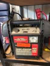 Lot of 2 Jump Start Boxes - Working condition unknown - I don?t have the chargers