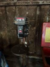 Jet Drill Press - Works