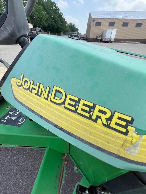 John Deere Mower