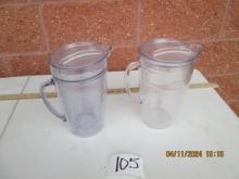 2 Cool Gear Insulated Pitchers