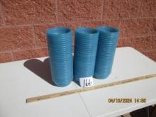 82 5" Plastic Ziploc Bowls