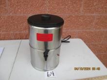 Curtis SW-2 Hot Syrup Dispenser