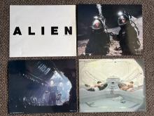 Alien (1979) Deluxe Lobby Card Set