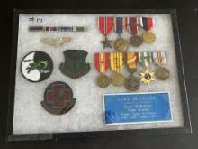 Nice Vietnam War Flight Surgeon Medal Group
