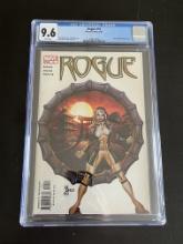 Rogue #10/Marvel Comics 2005 CGC 9.6