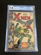 Marvel The X-Men #29 Silver Age Comic Book (7.0)