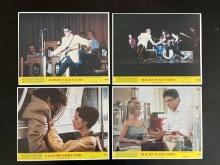 (8) Vintage Color "The Buddy Holly Story" Photos
