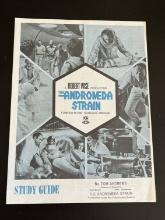 Andromeda Strain 1971 Movie Herald