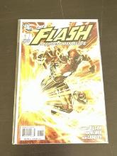 The Flash Fastest Man Alive Comic #1 DC Comics 1st Issue