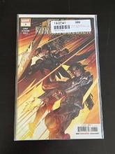 The Falcon and The Winter Soldier Comic #1 Marvel Comics 1st Issue