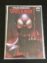Miles Morales Spiderman Comic #1 Marvel Comics Special Collectors Cover