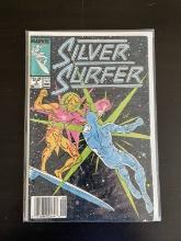 The Silver Surfer Marvel Comic #3 1987