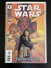 Star Wars Dark Horse Comic #23 2000 Key 1st appearance of Ros Lai, a Nightsister