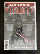 Star Wars Legacy Dark Horse Comic #17 2007 Key 1st appearance of XoXaan, one of the first Sith Lords