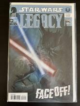Star Wars Legacy Dark Horse Comic #19 2008
