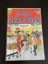 Archies Joke Book Comic #106 Archie Series 12 Cents Silver Age 1966