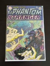 Showcase Presents The Phantom Stranger #80 DC Comics 1969 Silver Age Key 1st Appearance in Silver Ag