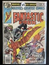 Marvels Greatest Comics Marvel Comic #80 Bronze Age 1978 Fantastic Four