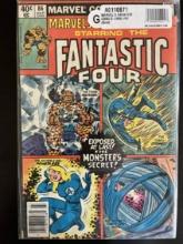 Marvels Greatest Comics Marvel Comic #86 Bronze Age 1980 Fantastic Four