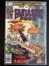 Marvels Greatest Comics Marvel Comic #91 Bronze Age 1980 Fantastic Four