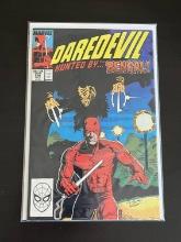 Daredevil Comic #258 Marvel Key 1st Appearance of Bengal 1988 copper Age