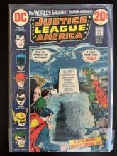 Justice League of America DC Comic #103 Bronze Age 1972