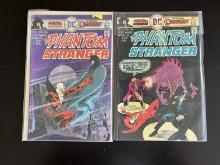 2 Issues The Phantom Stranger #39 & #41 DC Comics