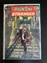The Phantom Stranger DC Comic #17 Bronze Age 1972 Key 1st appearance of Cassandra Craft, an ally of