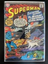 Superman DC Comic #189 Silver Age 1966